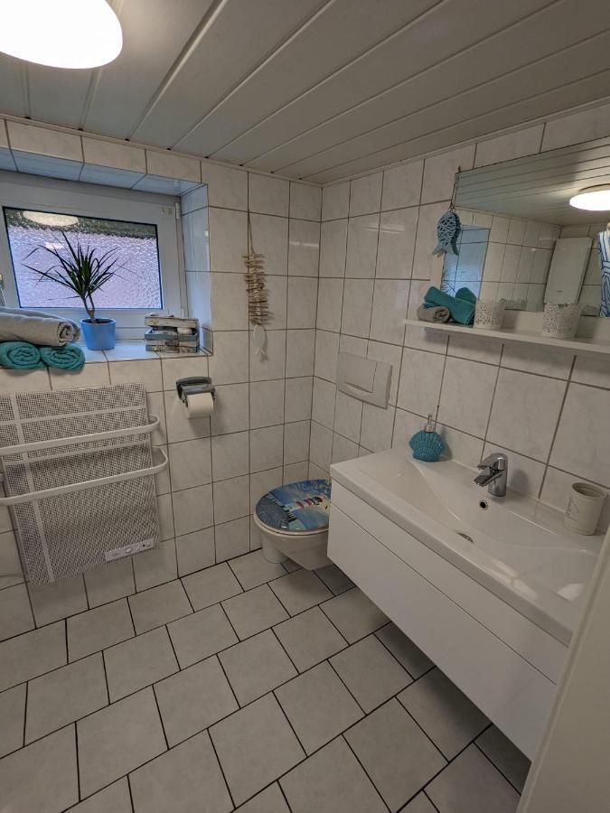 Willa Huus Meta Krummhörn Zewnętrze zdjęcie